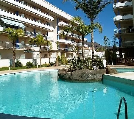 Apartaments Bt- Roses Appartement *
