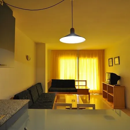 Apartaments Bt- Roses Appartement
