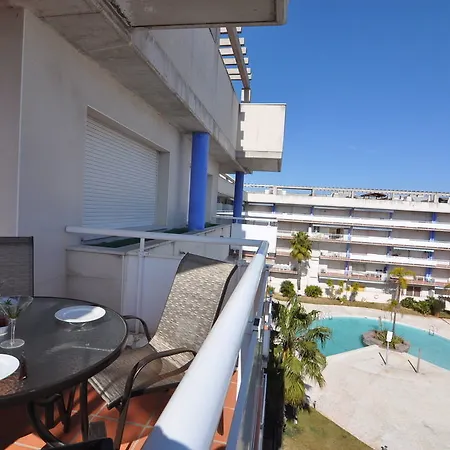 Apartaments Bt- Roses Appartement *